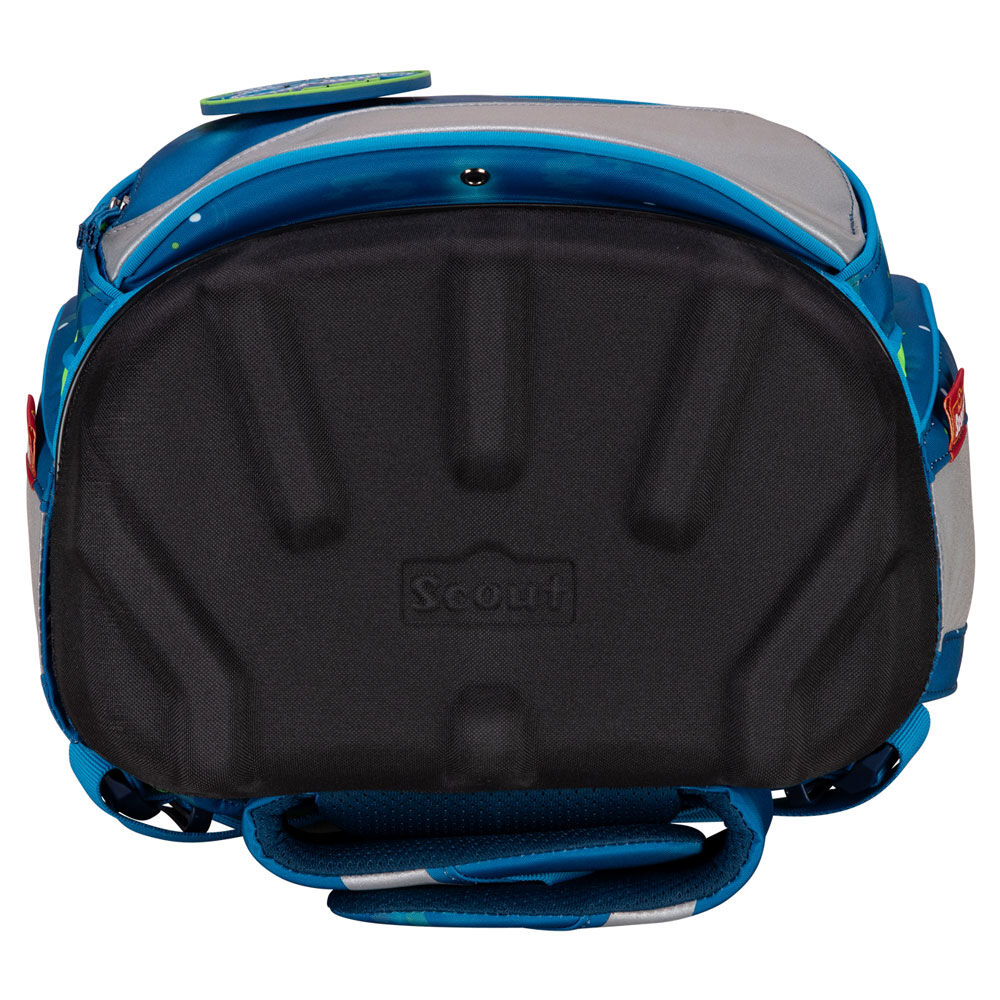 Scout Alpha Schulranzen-Set 4tlg