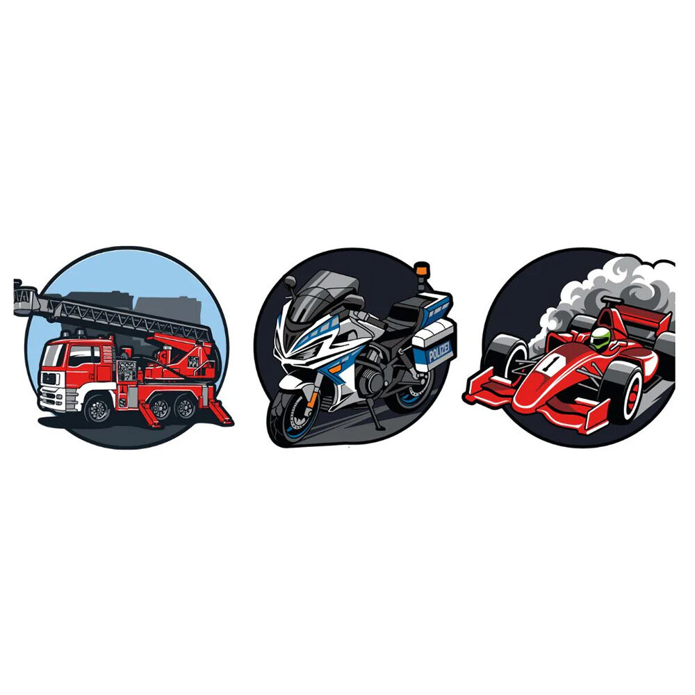 Schneiders Patches 3tlg