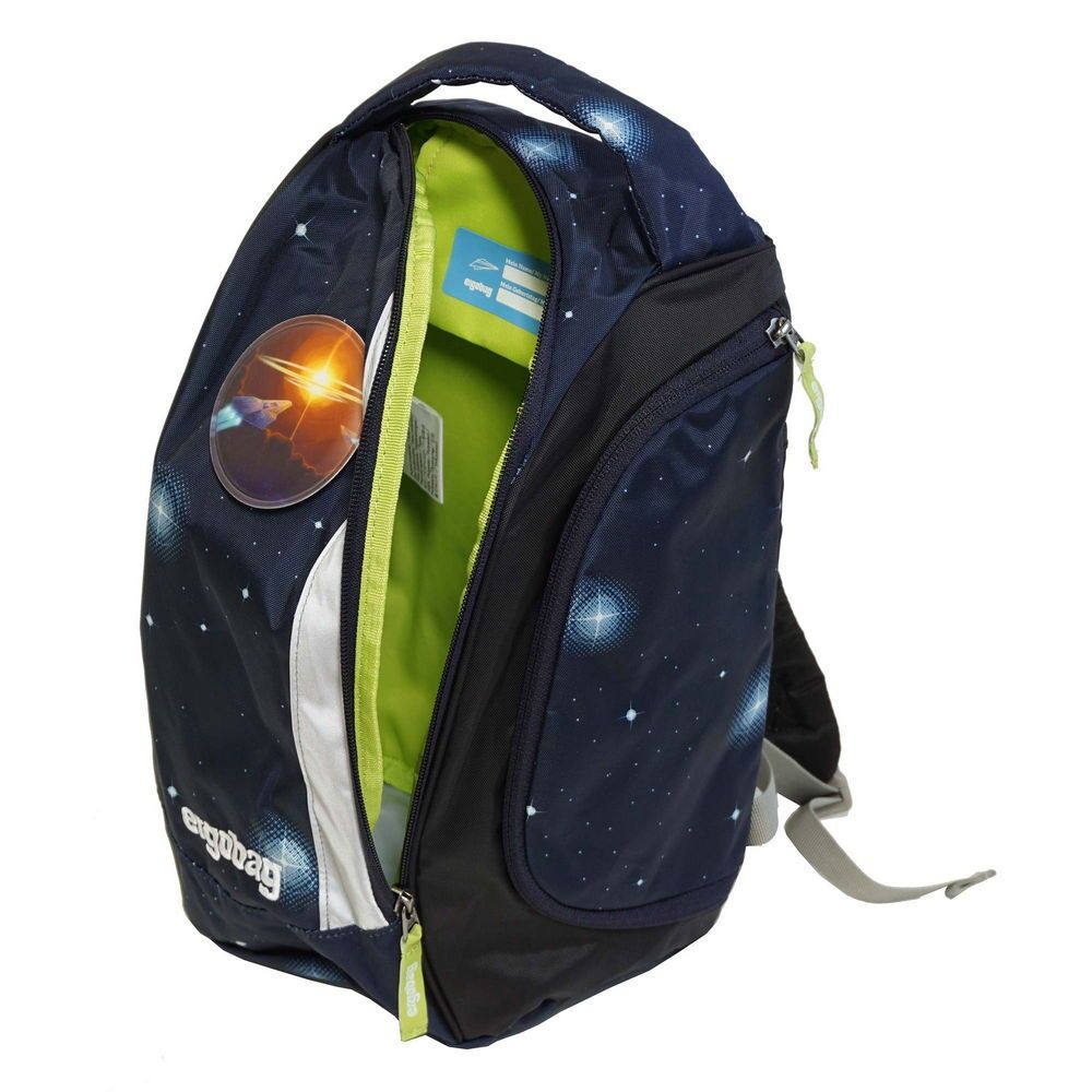 Ergobag Pack Schulrucksack-Set 6tlg Ergobag Pack Schulrucksack-Set 6tlg