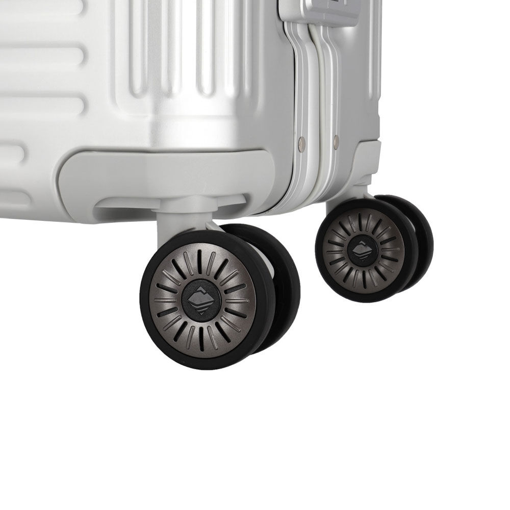 Travelite Next 4-Rollen Trolley L 77 cm