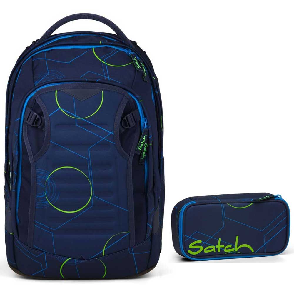 Satch Match Plus Schulrucksack-Set 2tlg Satch Match Plus Schulrucksack-Set 2tlg