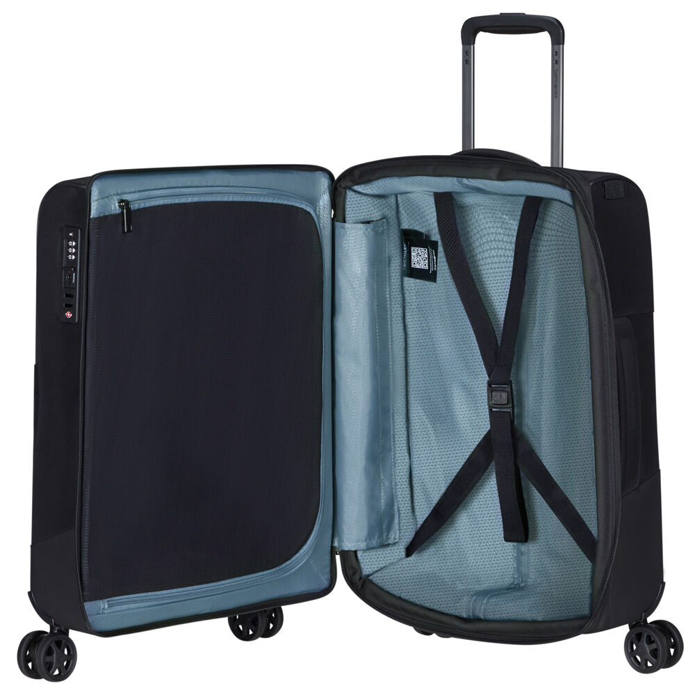 Samsonite Biz2Go TRVL 4-Rollen Trolley S 55 cm