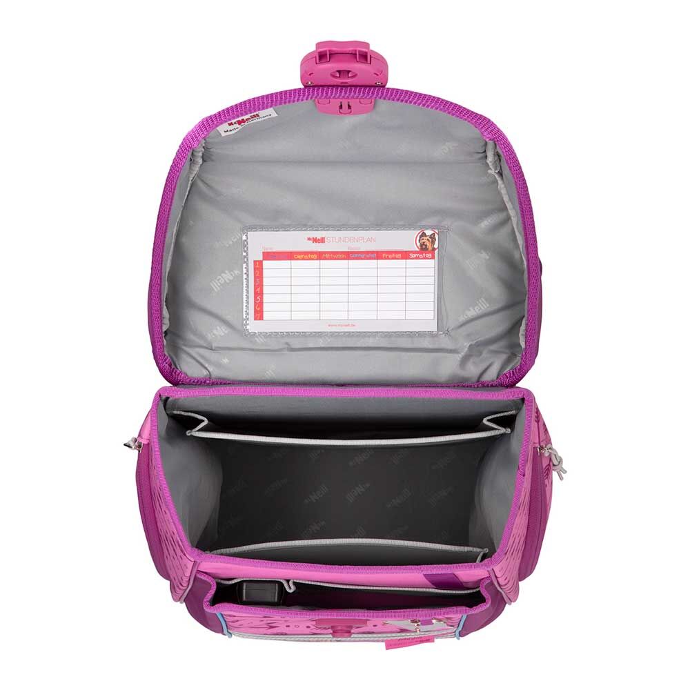 McNeill Ergo Primero McLight Schulranzen-Set 4tlg McNeill Ergo Primero McLight Schulranzen-Set 4tlg