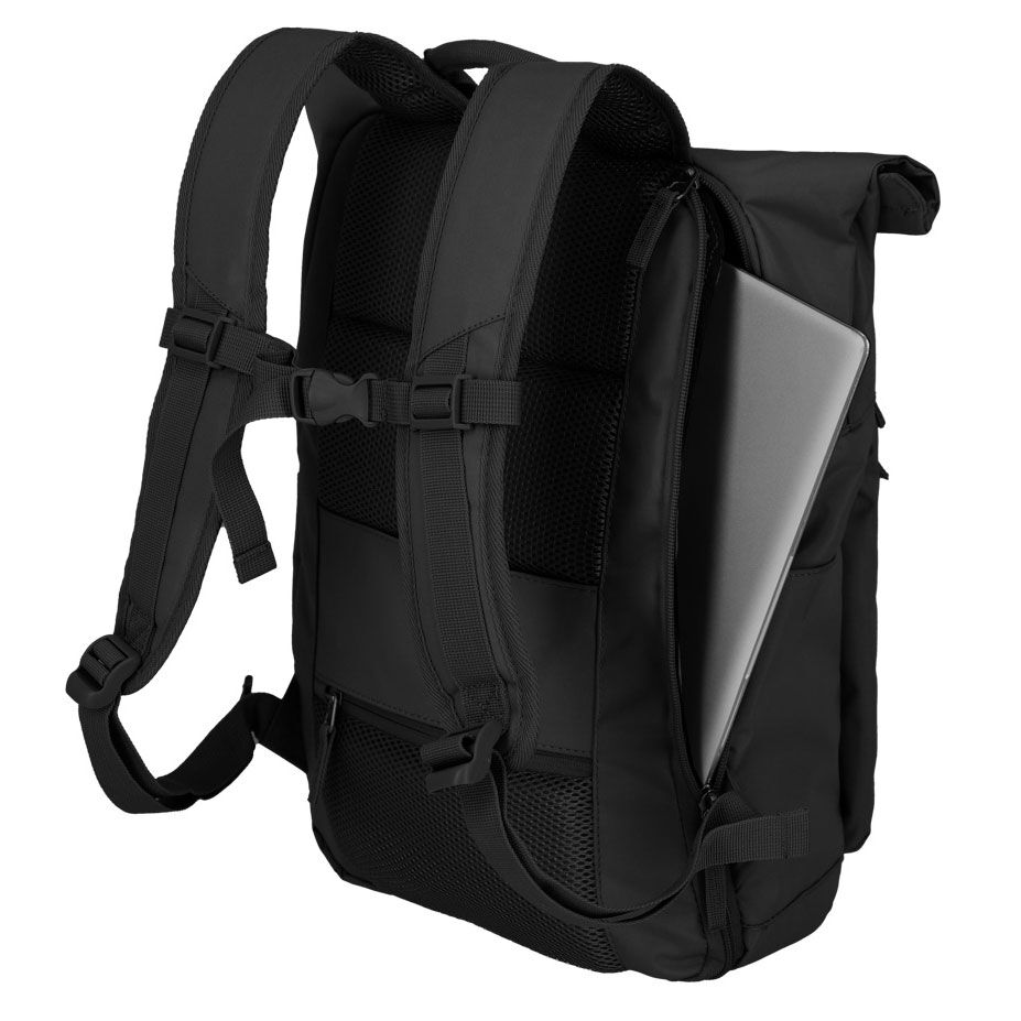 Travelite Basics Rollup Rucksack