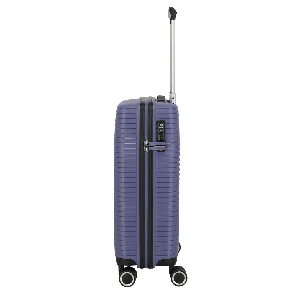 Travelite Orbita 4-Rollen Trolley S 55 cm