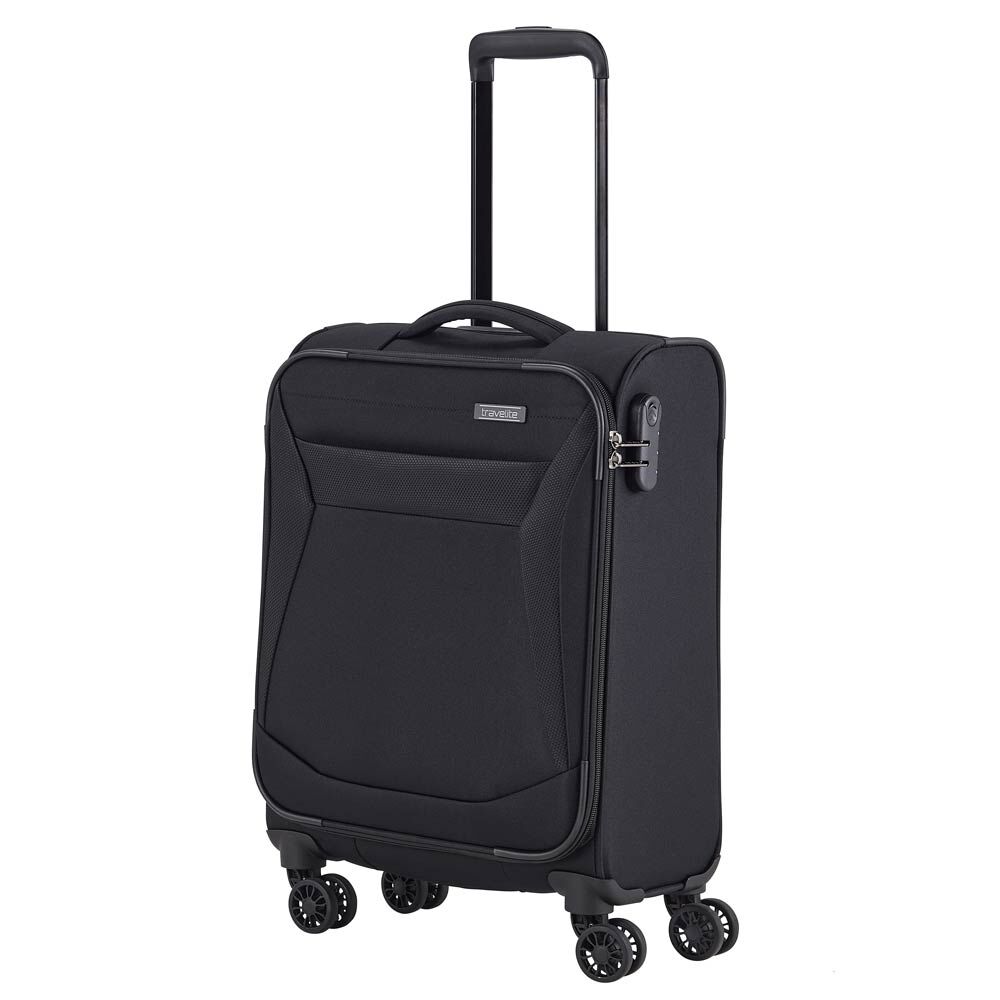 Travelite Chios 4-Rollen Trolley S 55 cm