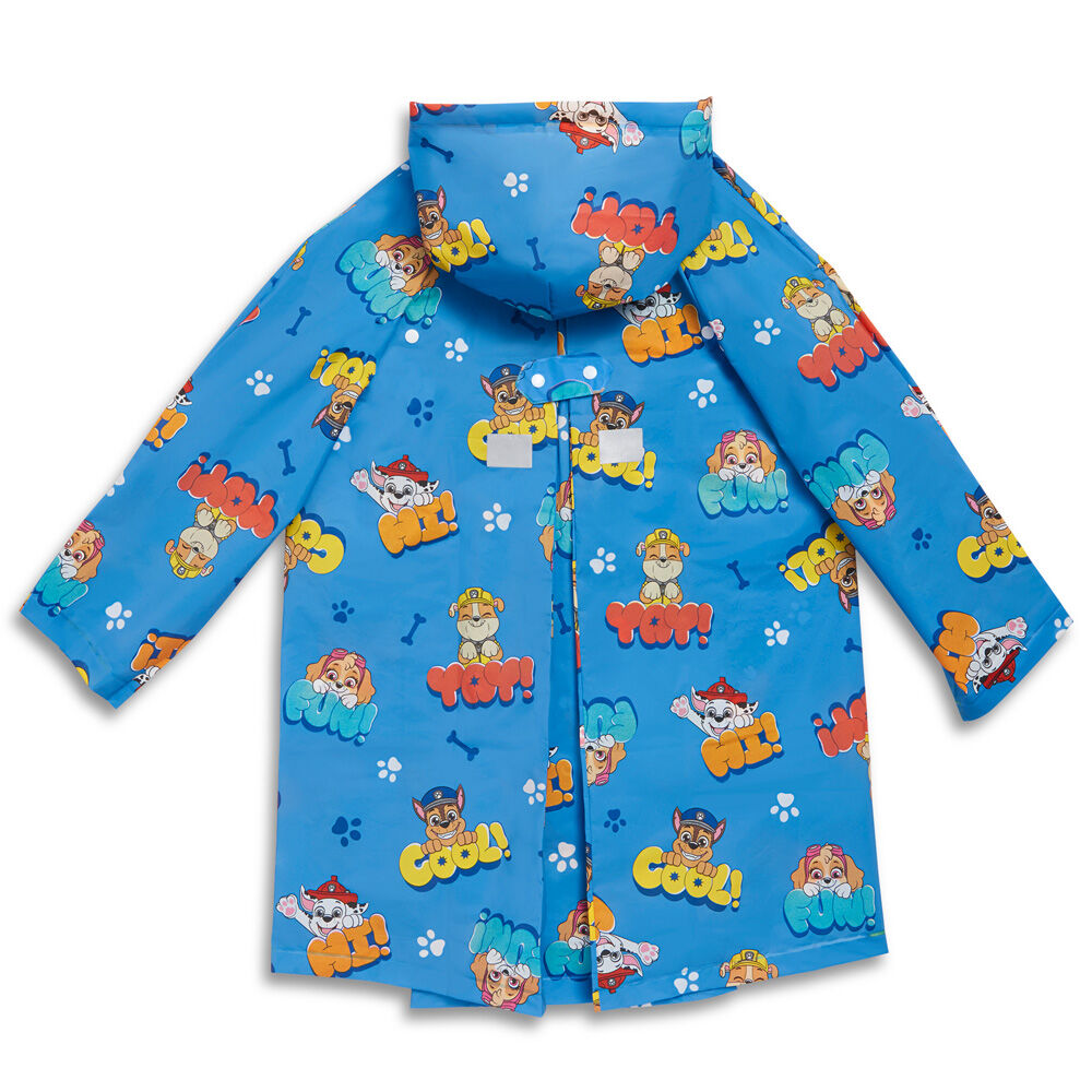 Happy Rain Kids Regenponcho Paw Patrol