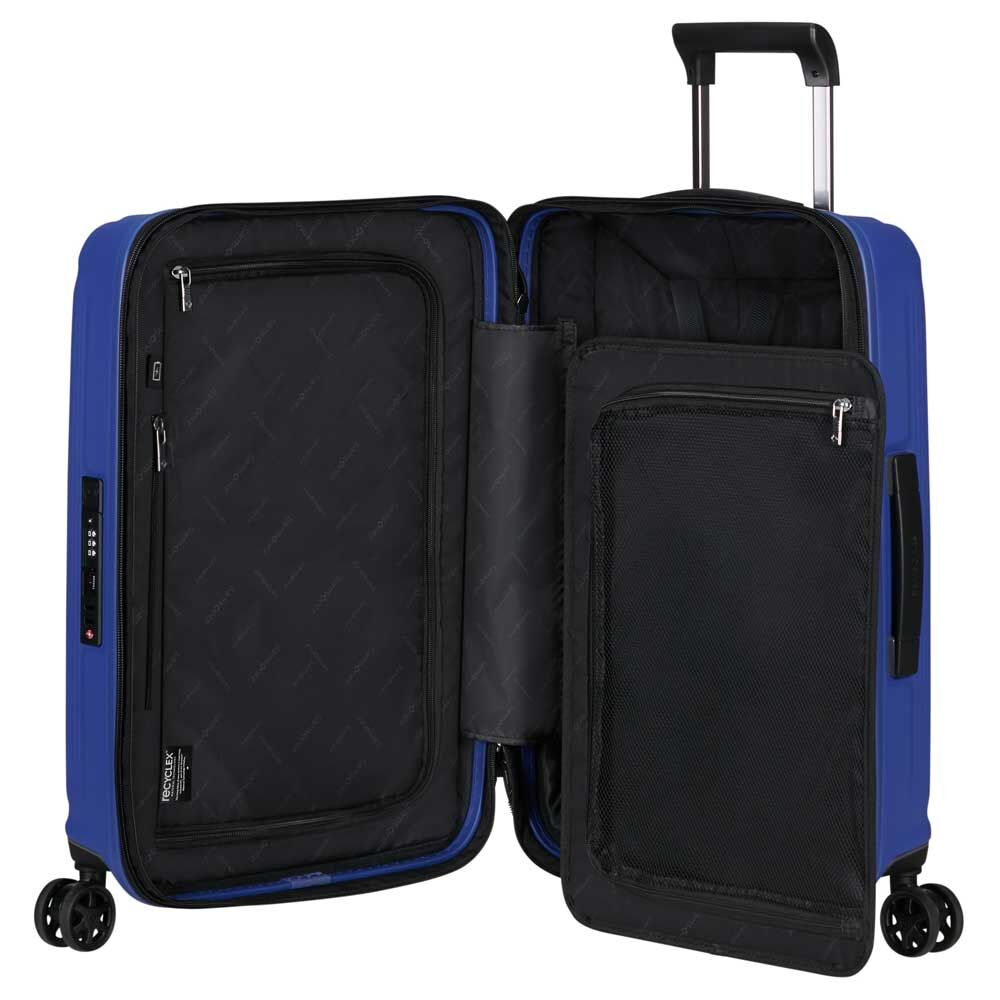 Samsonite Nuon 4-Rollen Trolley S 55 cm