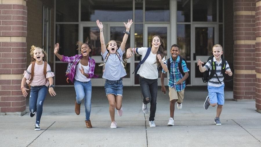 Ideen und Geschenke zum Grundschulabschluss