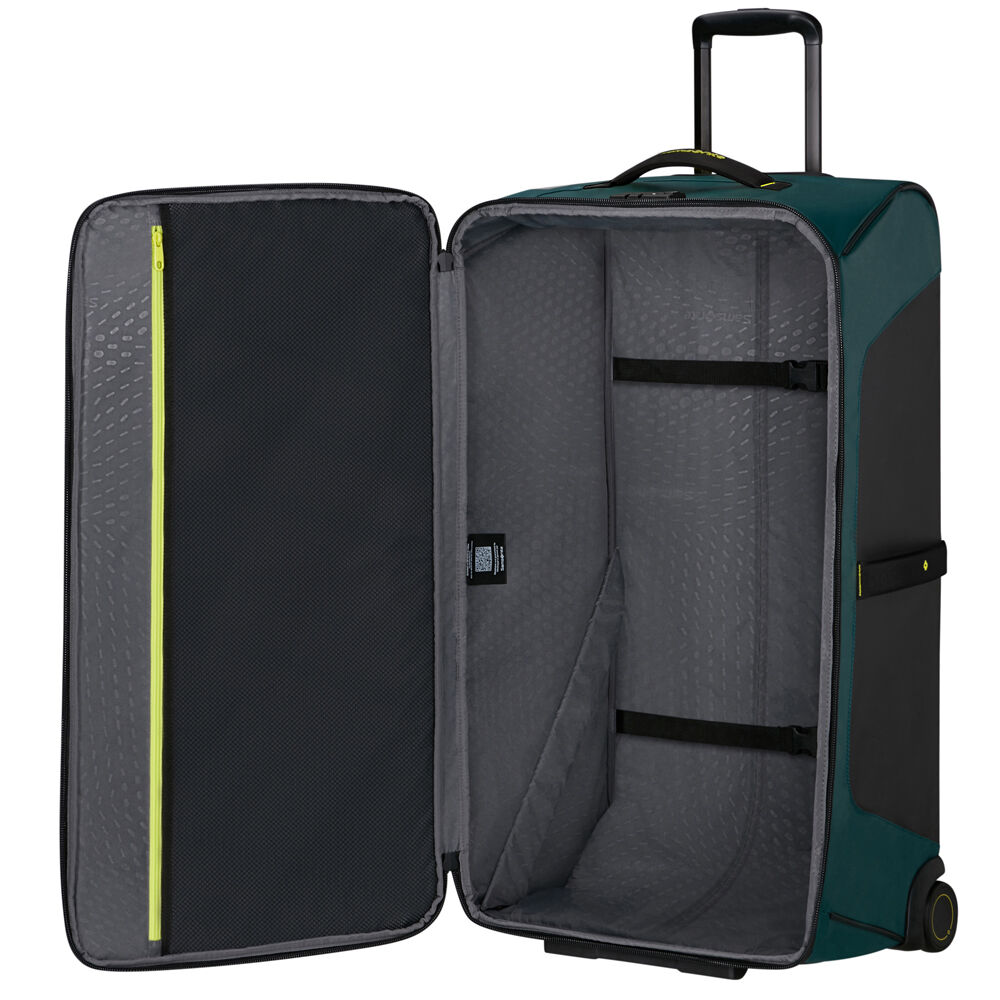 Samsonite Ecodiver Rollentasche L 79 cm Gepäck, Koffer