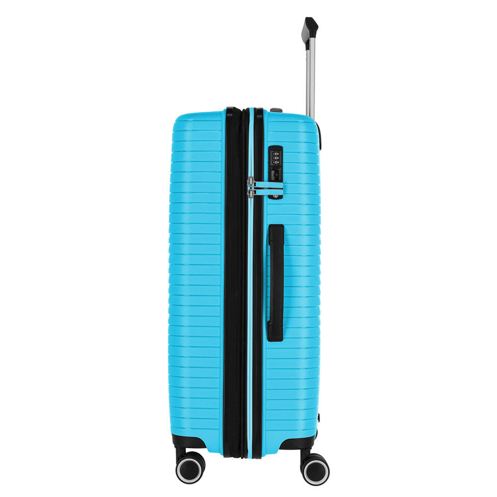 Travelite Orbita 4-Rollen Trolley M 67 cm