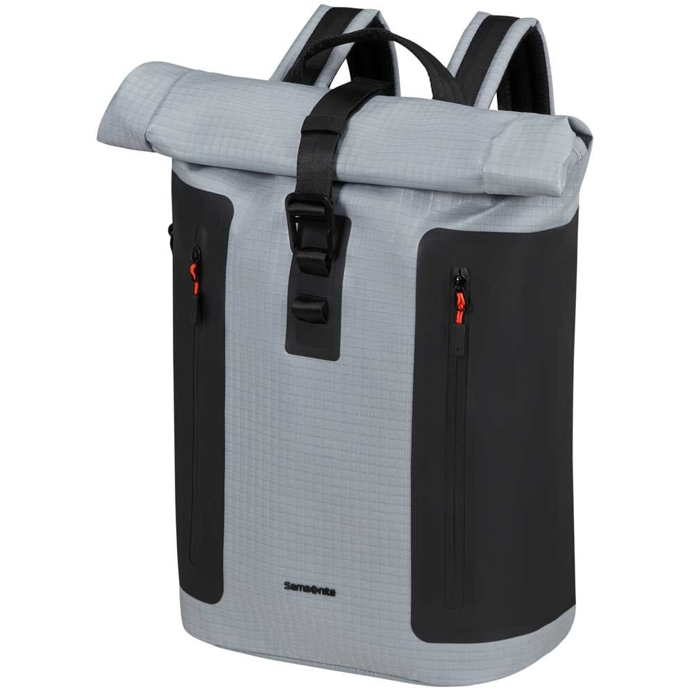 Samsonite Coatify Biz Rolltop-Rucksack 15.6 Zoll