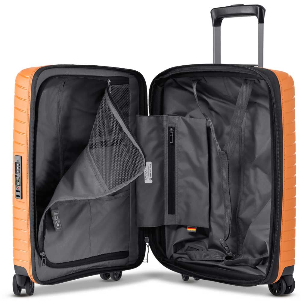 Stratic Novium ML 4-Rollen Trolley S 55 cm Stratic Novium ML 4-Rollen Trolley S 55 cm