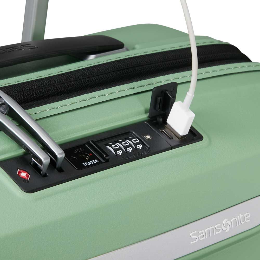 Samsonite Upscape 4-Rollen Trolley S 55 cm