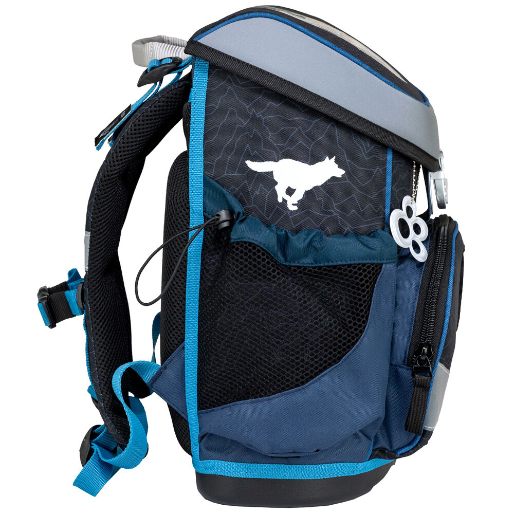 Belmil Mini-Fit Schulranzen-Set 4tlg Belmil Mini-Fit Schulranzen-Set 4tlg