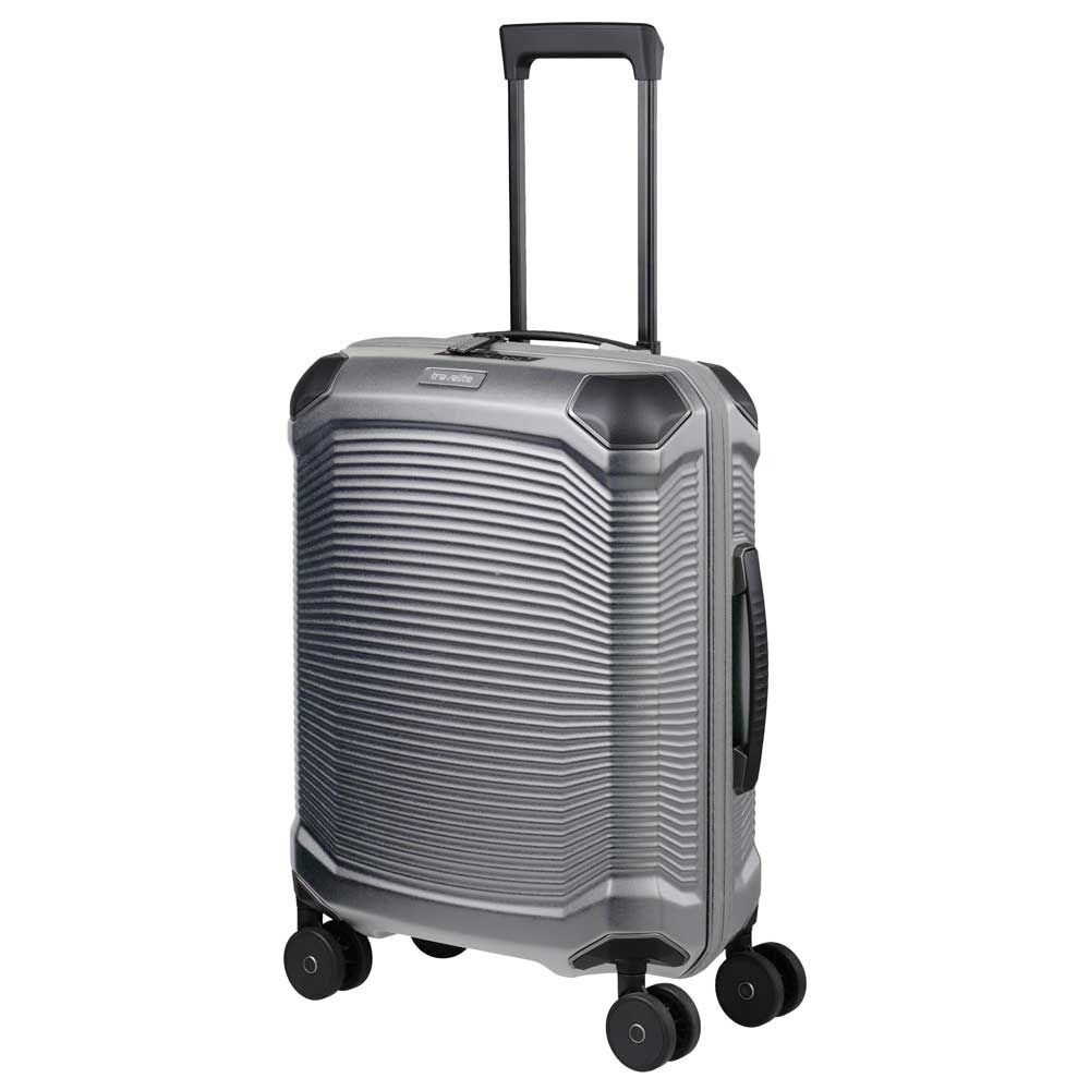Travelite Millennium 4-Rollen Trolley S 55 cm