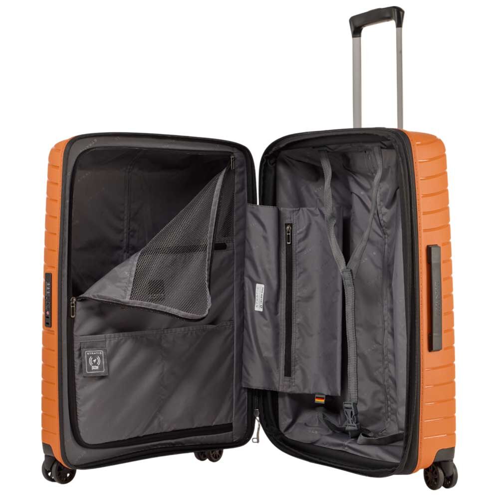 Stratic Novium SL 4-Rollen Trolley M 65 cm Stratic Novium SL 4-Rollen Trolley M 65 cm