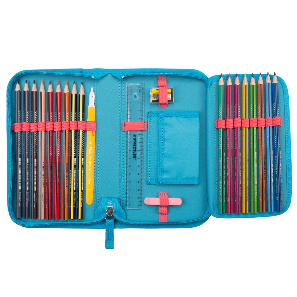 DerDieDas ErgoFlex Tiny Schulranzen-Set 5tlg