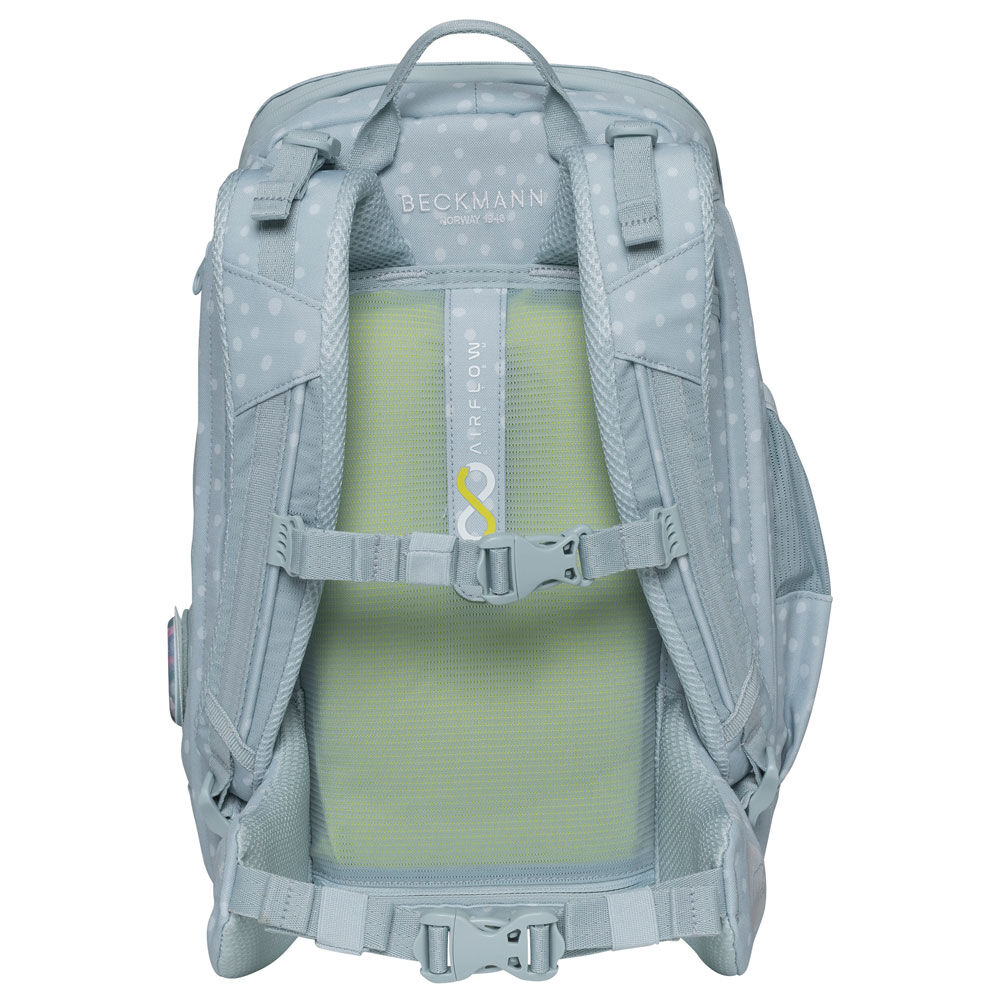 Beckmann Active Air FLX Schulrucksack-Set 6tlg