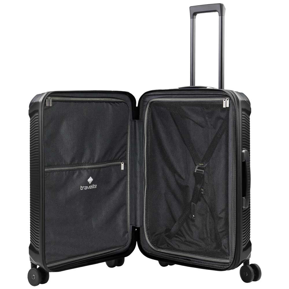 Travelite Millennium 4-Rollen Trolley M 67 cm Travelite Millennium 4-Rollen Trolley M 67 cm