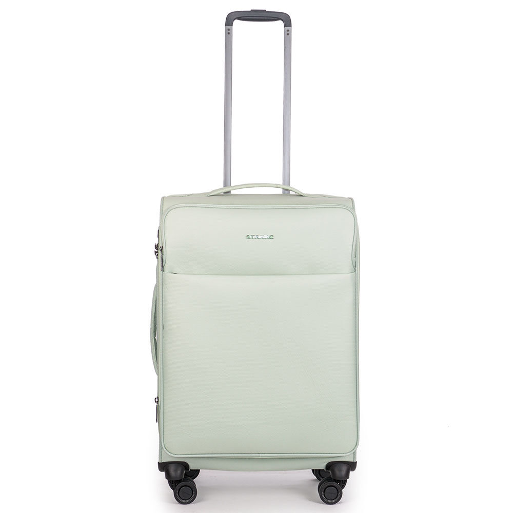 Stratic Light Plus 4-Rollen Trolley M 68 cm