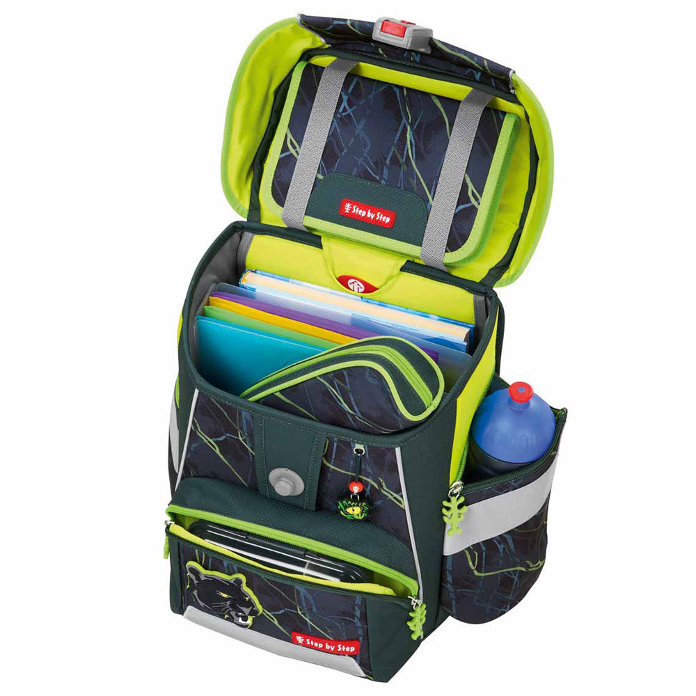 Step by Step SPACE Schulranzen-Set 5tlg Step by Step SPACE Schulranzen-Set 5tlg
