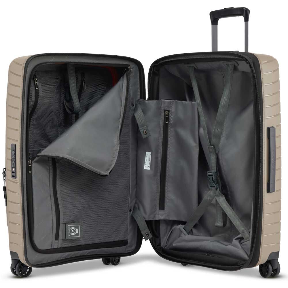 Stratic Novium ML 4-Rollen Trolley M 65 cm