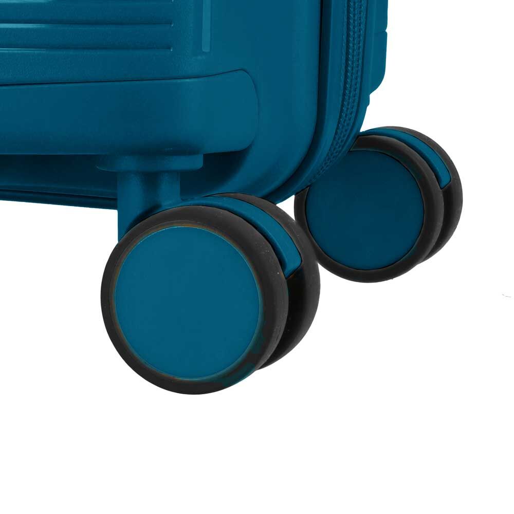 Travelite Pacific 4-Rollen Trolley L 78 cm