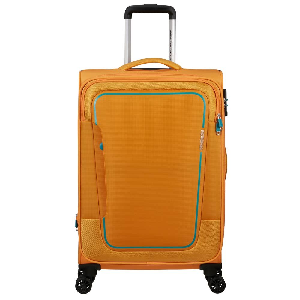 American Tourister Pulsonic Trolley M 68 cm