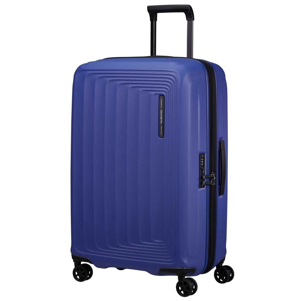 Samsonite Nuon 4-Rollen Trolley M 69 cm