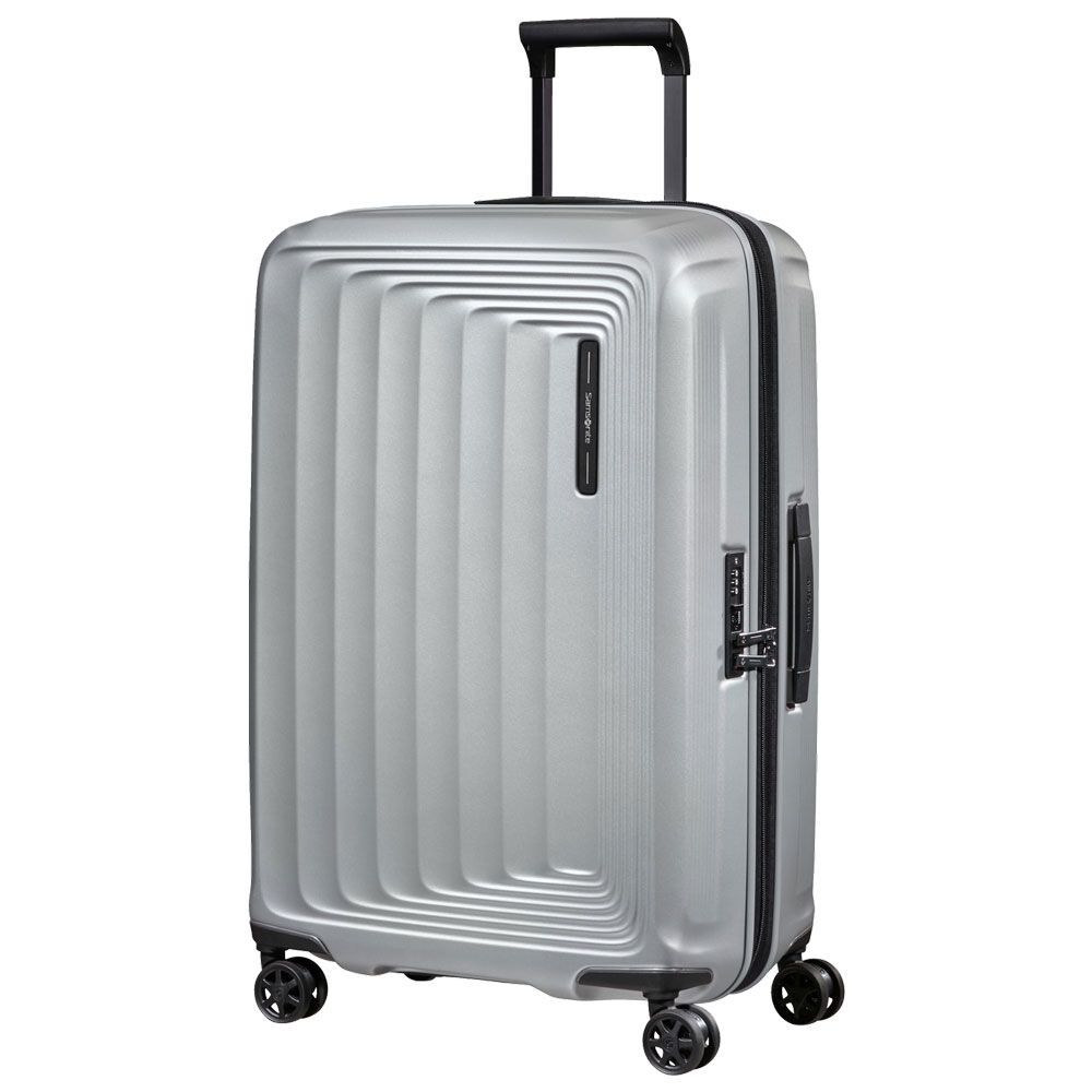 Samsonite Nuon 4-Rollen Trolley M 69 cm