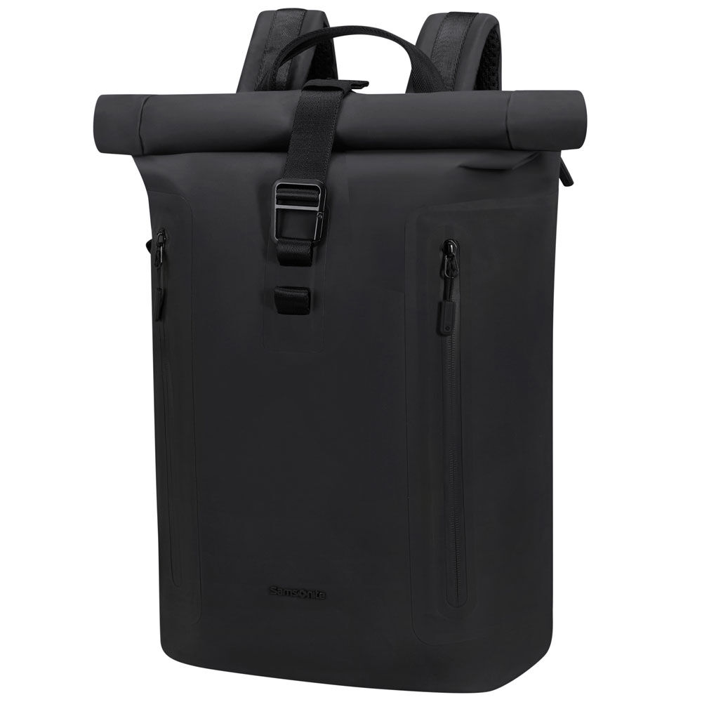 Samsonite Coatify Biz Rolltop-Rucksack 15.6 Zoll Samsonite Coatify Biz Rolltop-Rucksack 15.6 Zoll