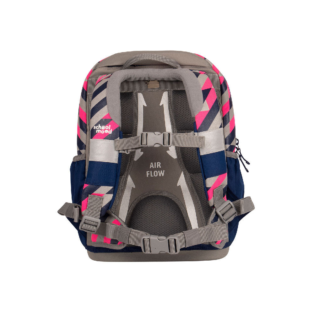 School-Mood Loop Air Plus Schulrucksack-Set 7tlg School-Mood Loop Air Plus Schulrucksack-Set 7tlg