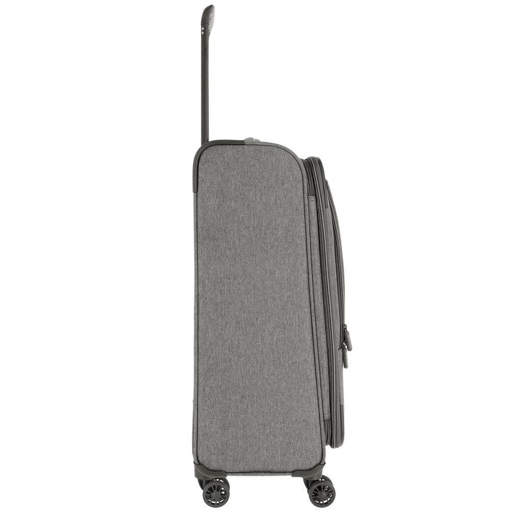 Travelite Boja 4-Rollen Trolley M 67 cm