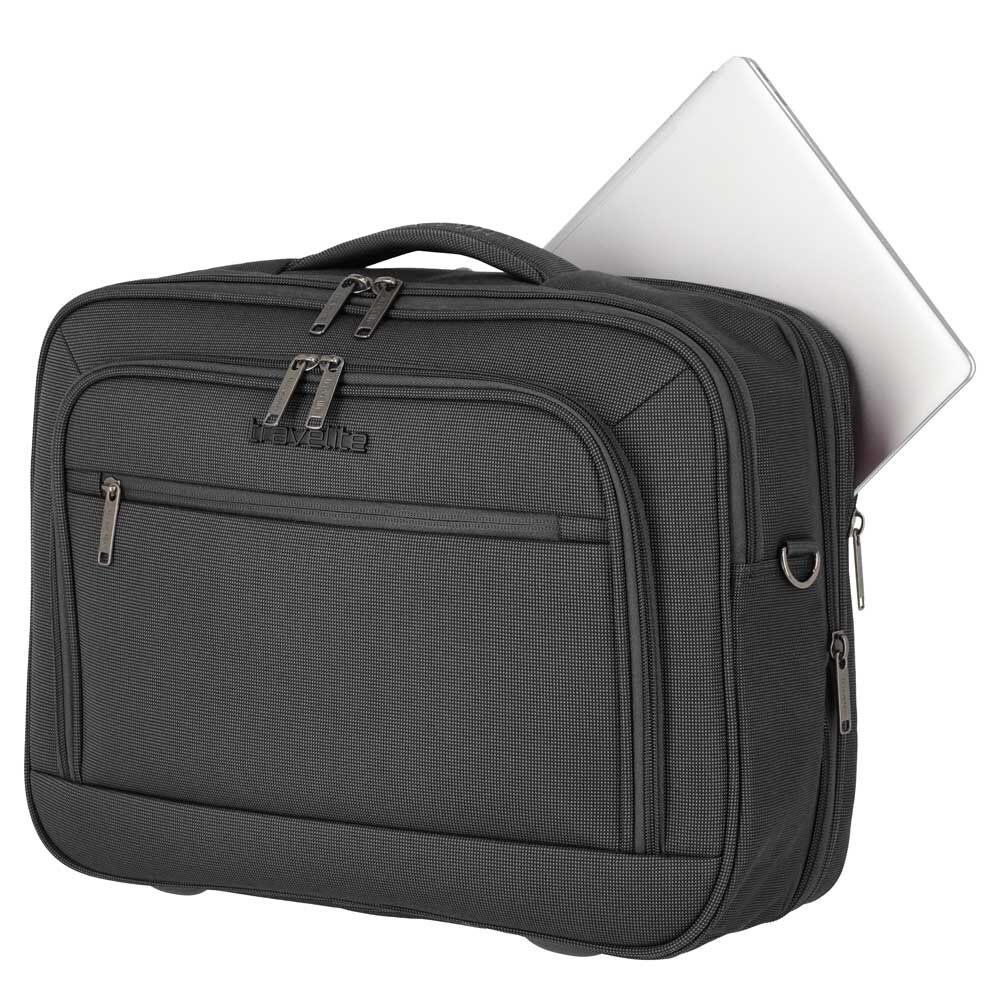 Travelite Cubis Trolley-Set 5tlg S/M/L/BC/BT