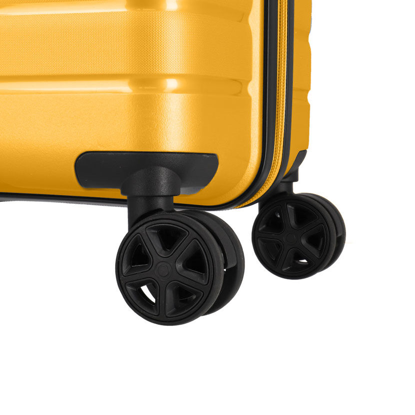 Travelite Trient 4-Rollen Trolley M 66 cm