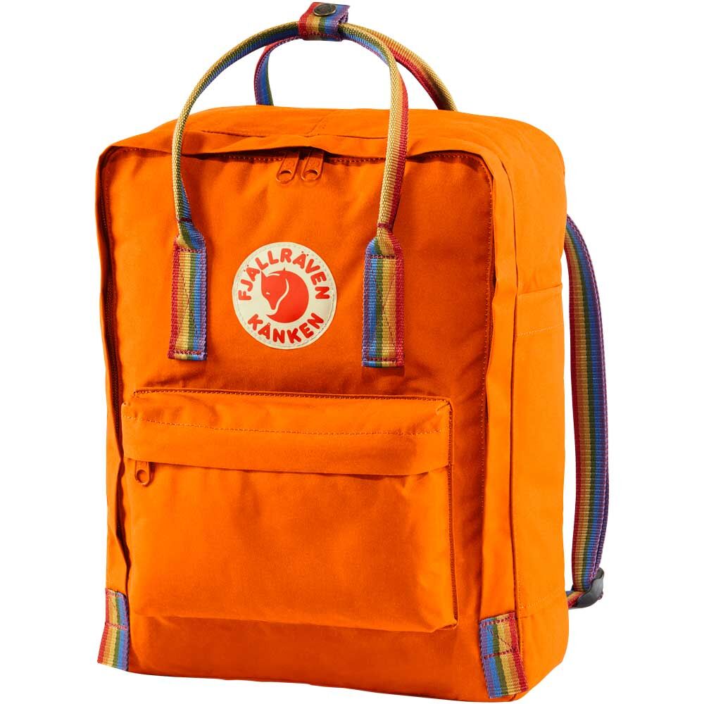 Fjällräven Kanken Rainbow Rucksack