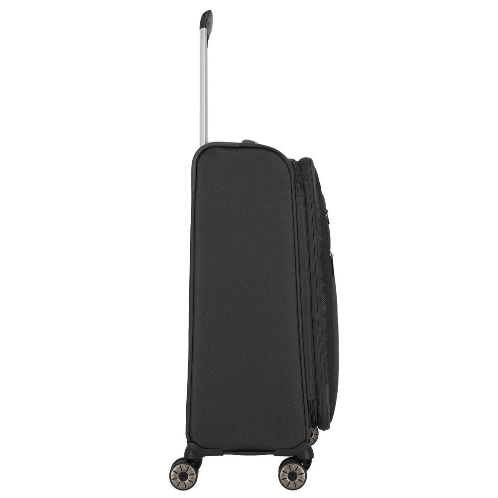 Travelite Miigo Trolley-Set 4tlg S-M-L und Bordtasche