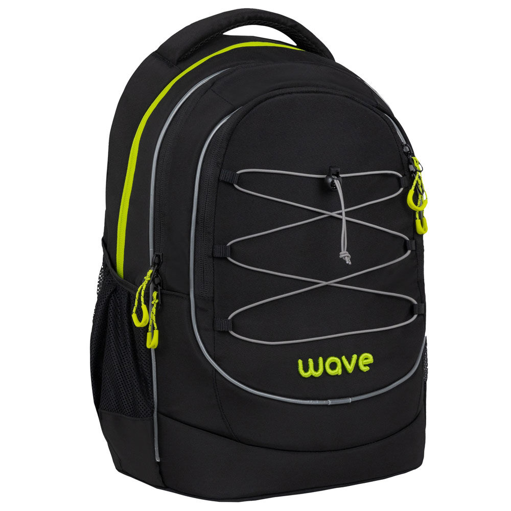 Wave Boost Schulrucksack