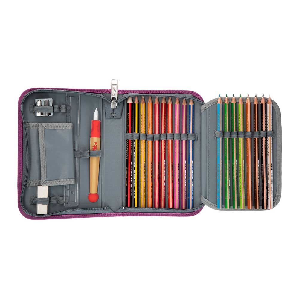 McNeill Ergo Primero McLight Schulranzen-Set 4tlg