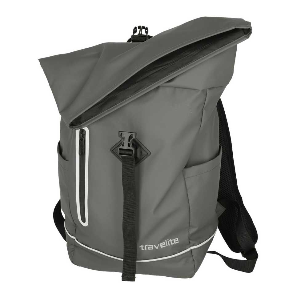 Travelite Basics Roll-Up Rucksack