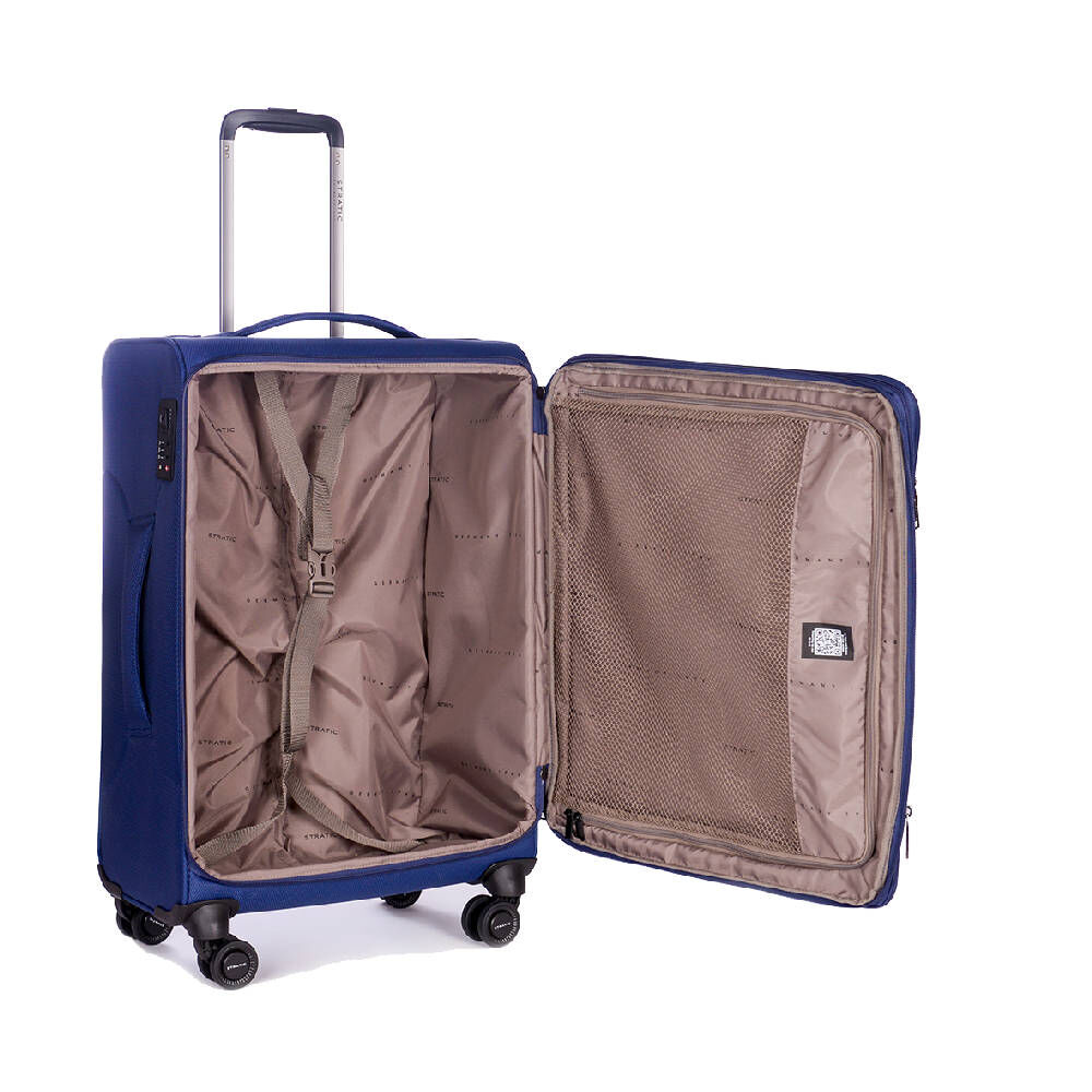 Stratic Light Plus 4-Rollen Trolley M 68 cm