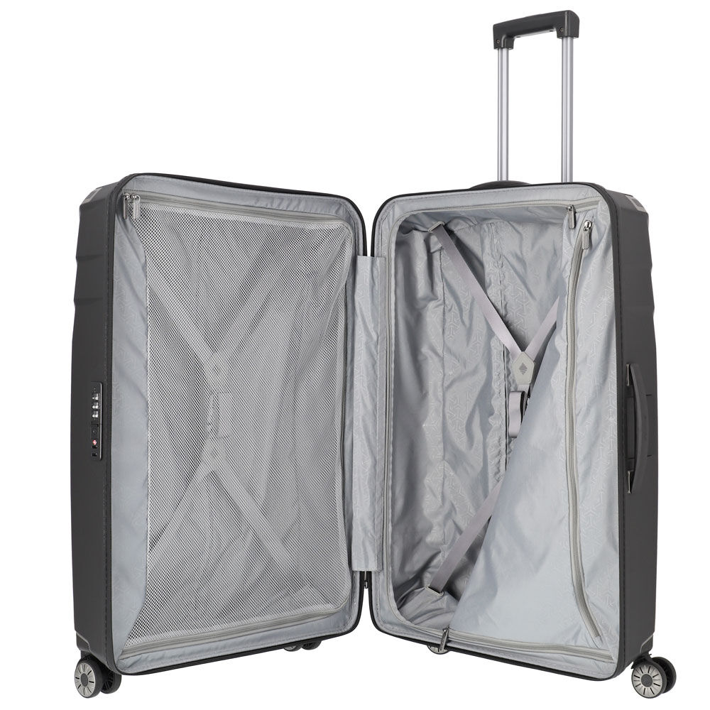 Travelite Elvaa 4-Rollen Trolley L 77 cm