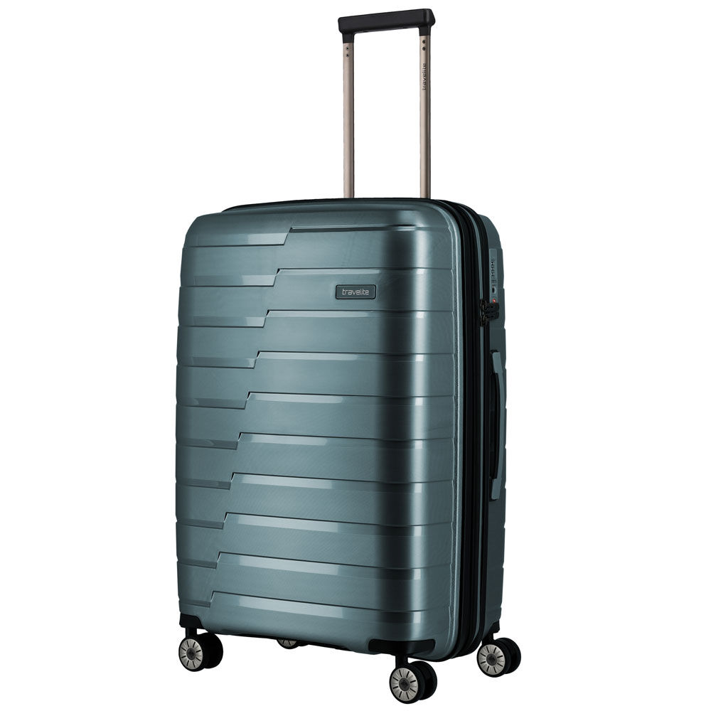 Travelite Air Base 4-Rollen Trolley M 67 cm