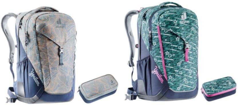Deuter Ypsilon Schulrucksack-Set