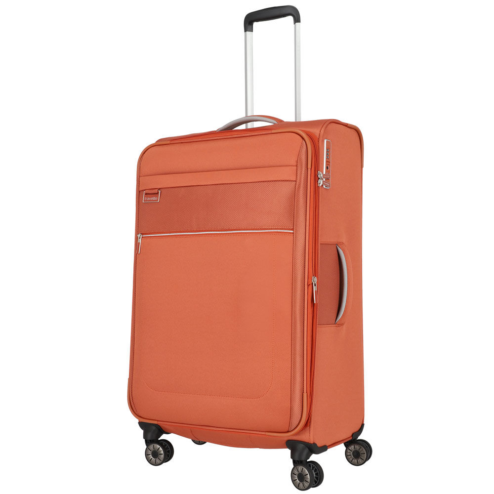 Travelite Miigo 4-Rollen Trolley L 77 cm