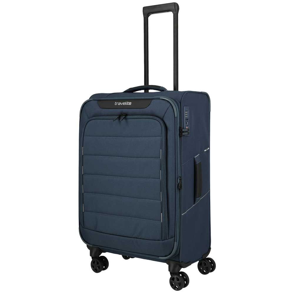 Travelite Skaii 4-Rollen Trolley M 67 cm