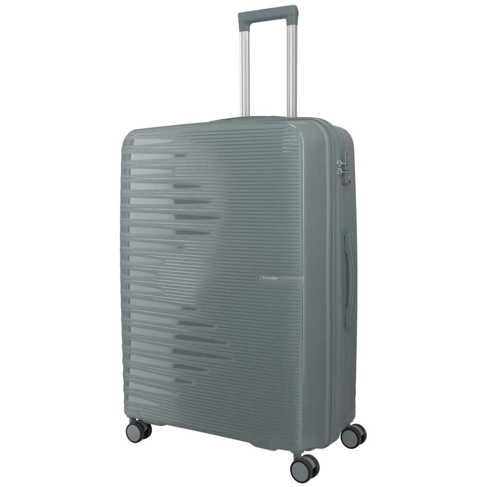 Travelite Pacific 4-Rollen Trolley L 78 cm Travelite Pacific 4-Rollen Trolley L 78 cm