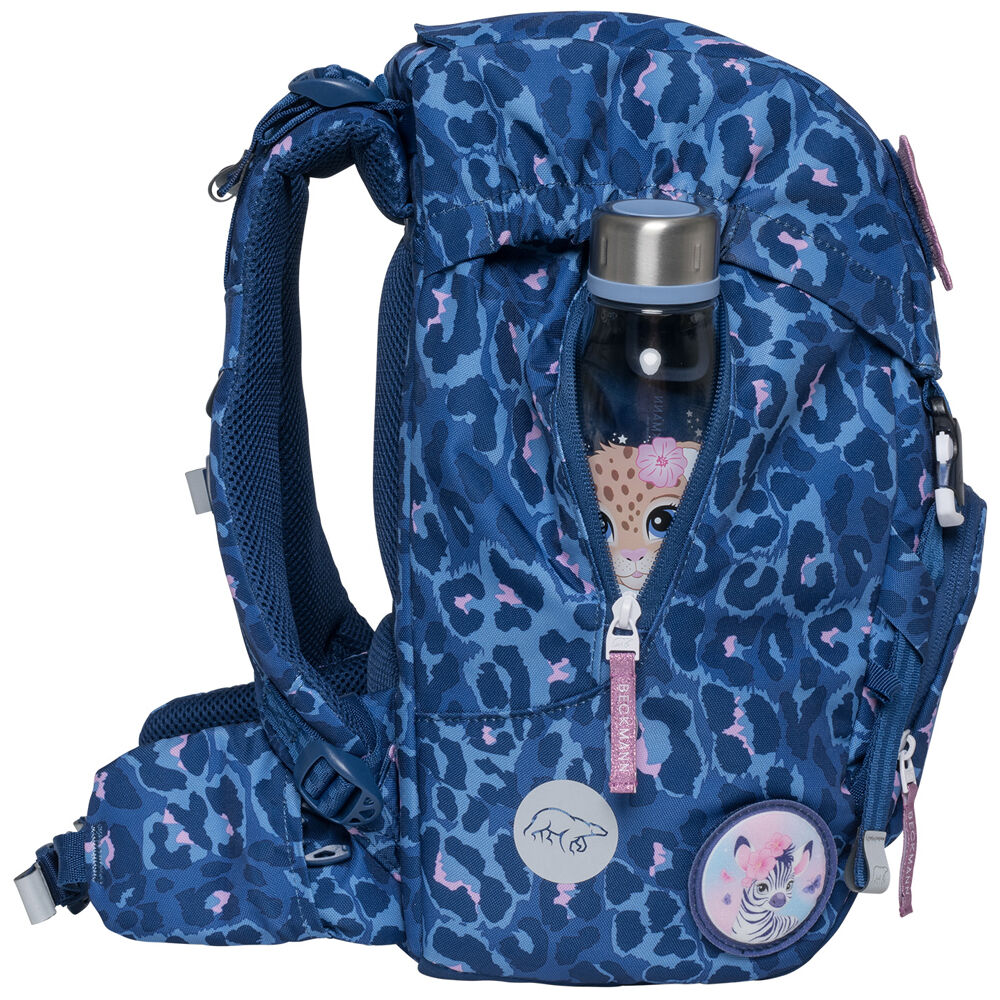 Beckmann Classic 22L Schulrucksack-Set 6tlg Beckmann Classic 22L Schulrucksack-Set 6tlg