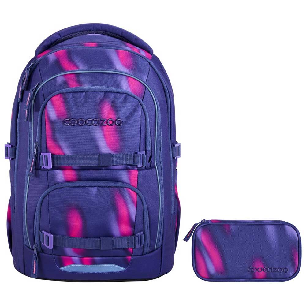 coocazoo PORTER Schulrucksack-Set 2tlg coocazoo PORTER Schulrucksack-Set 2tlg